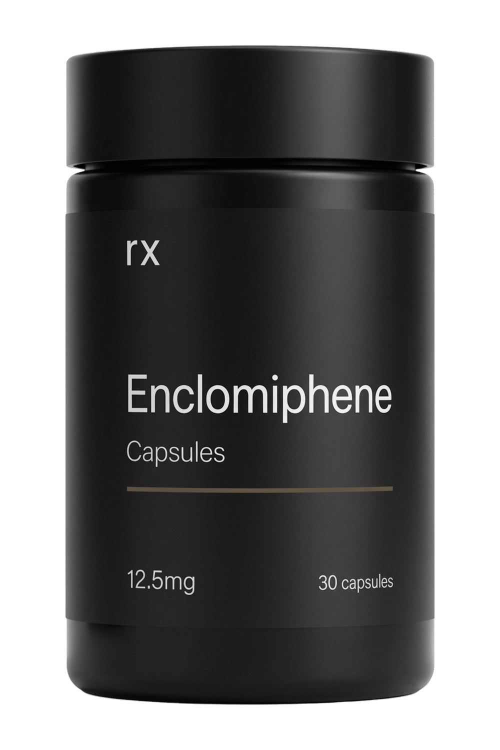 Enclomiphene