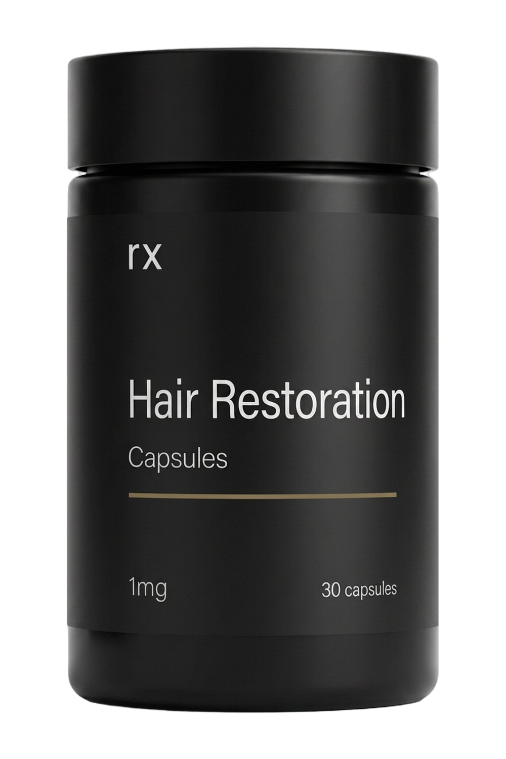 Hair Restoration Capsules