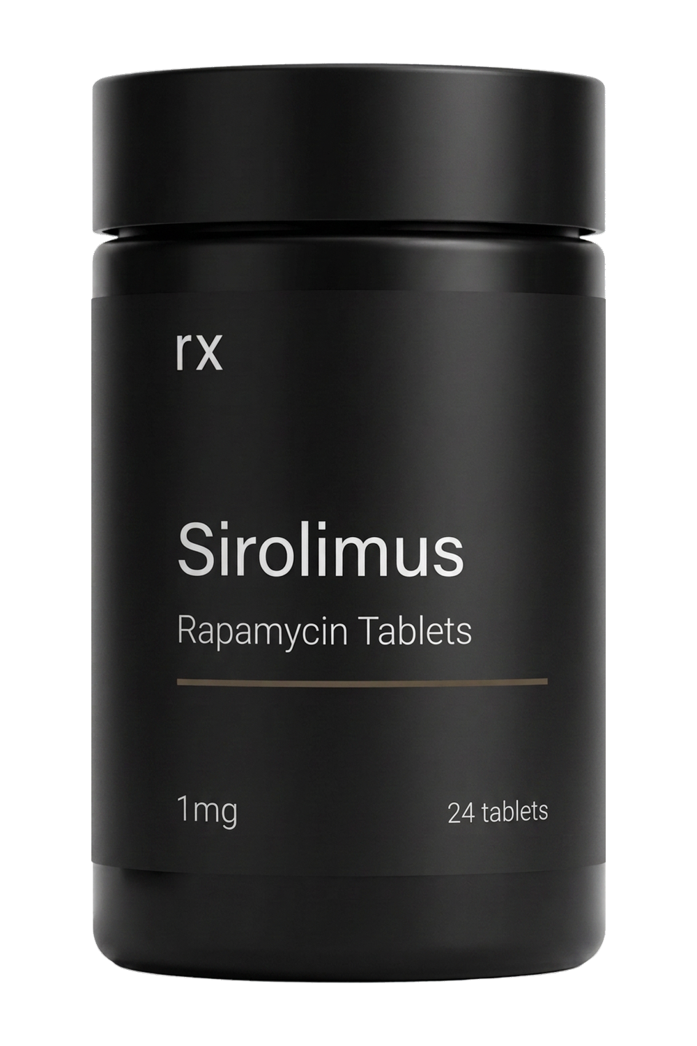 Sirolimus (Rapamycin)