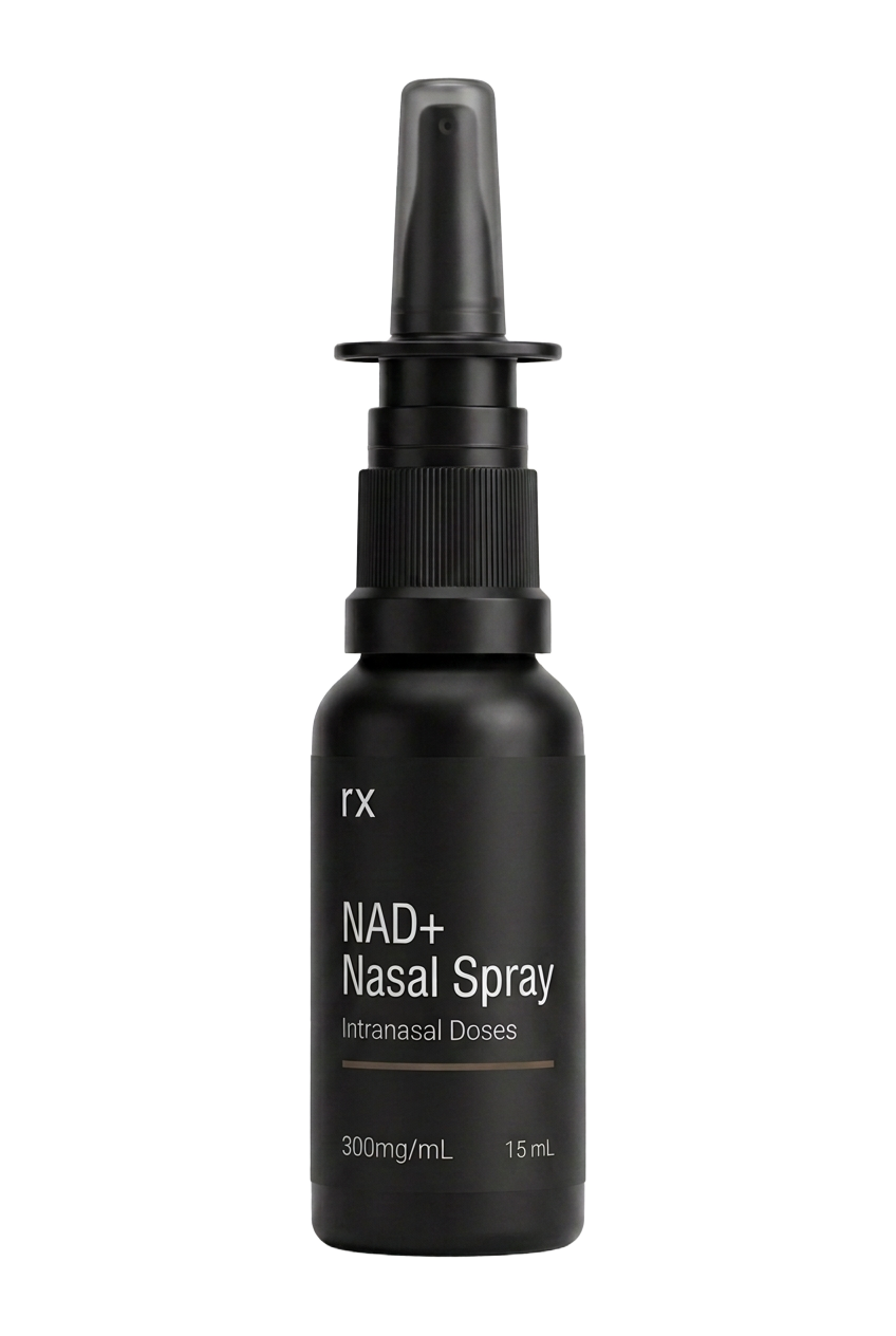 NAD+ Nasal Spray