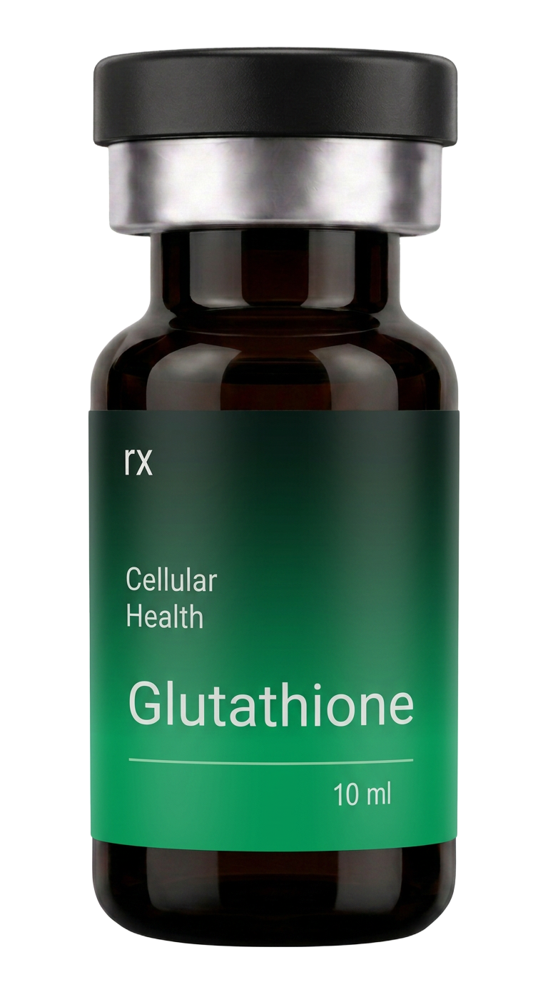 Argo Glutathione vial