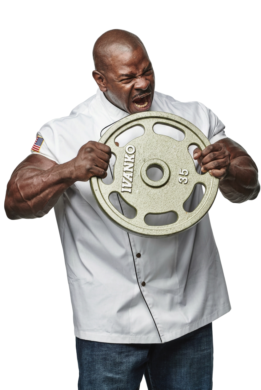Chef Andre Rush